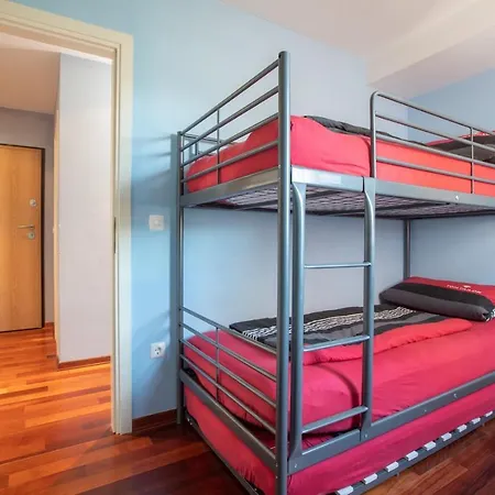 Apartment Makarska Makarská